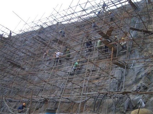 彭山公路桩基检测